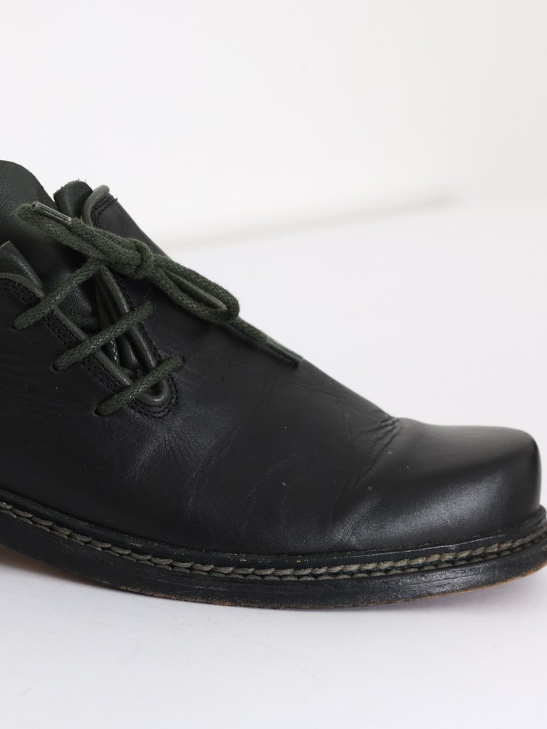 19851992, Austrian Tracht Leather Country Derby